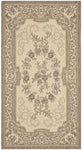 CREME / BROWN