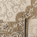 CREME / BROWN