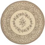CREME / BROWN