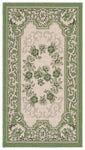 CREAM / GREEN