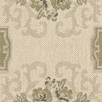 CREAM / GREEN