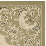 CREAM / GREEN