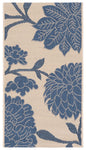 BEIGE / BLUE