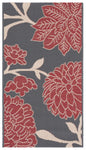 ANTHRACITE / RED