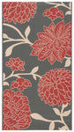 ANTHRACITE / RED