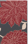 ANTHRACITE / RED