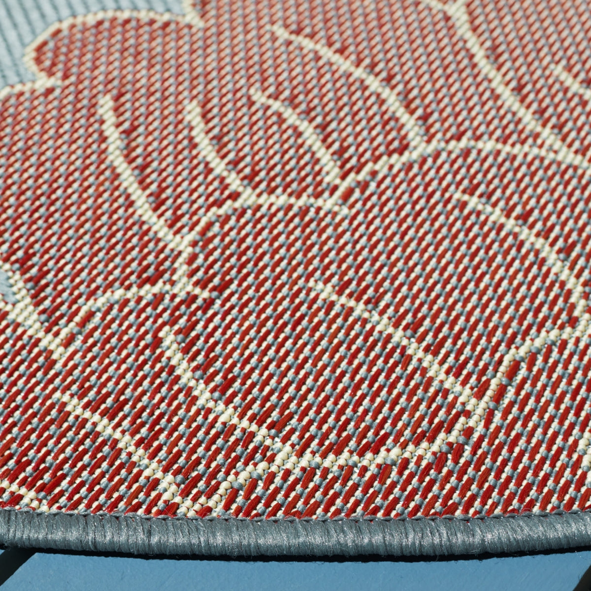 ANTHRACITE / RED