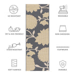 ANTHRACITE / BEIGE