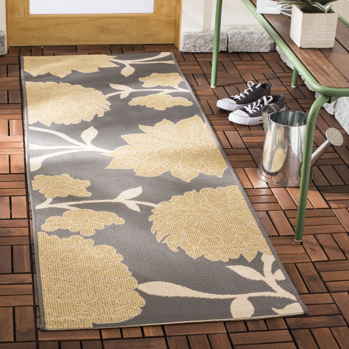 ANTHRACITE / BEIGE