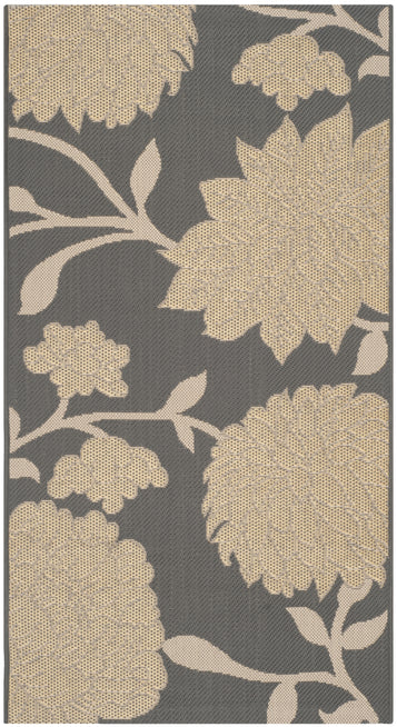 ANTHRACITE / BEIGE