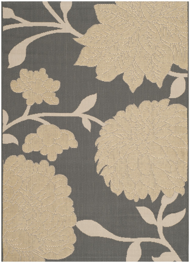 ANTHRACITE / BEIGE