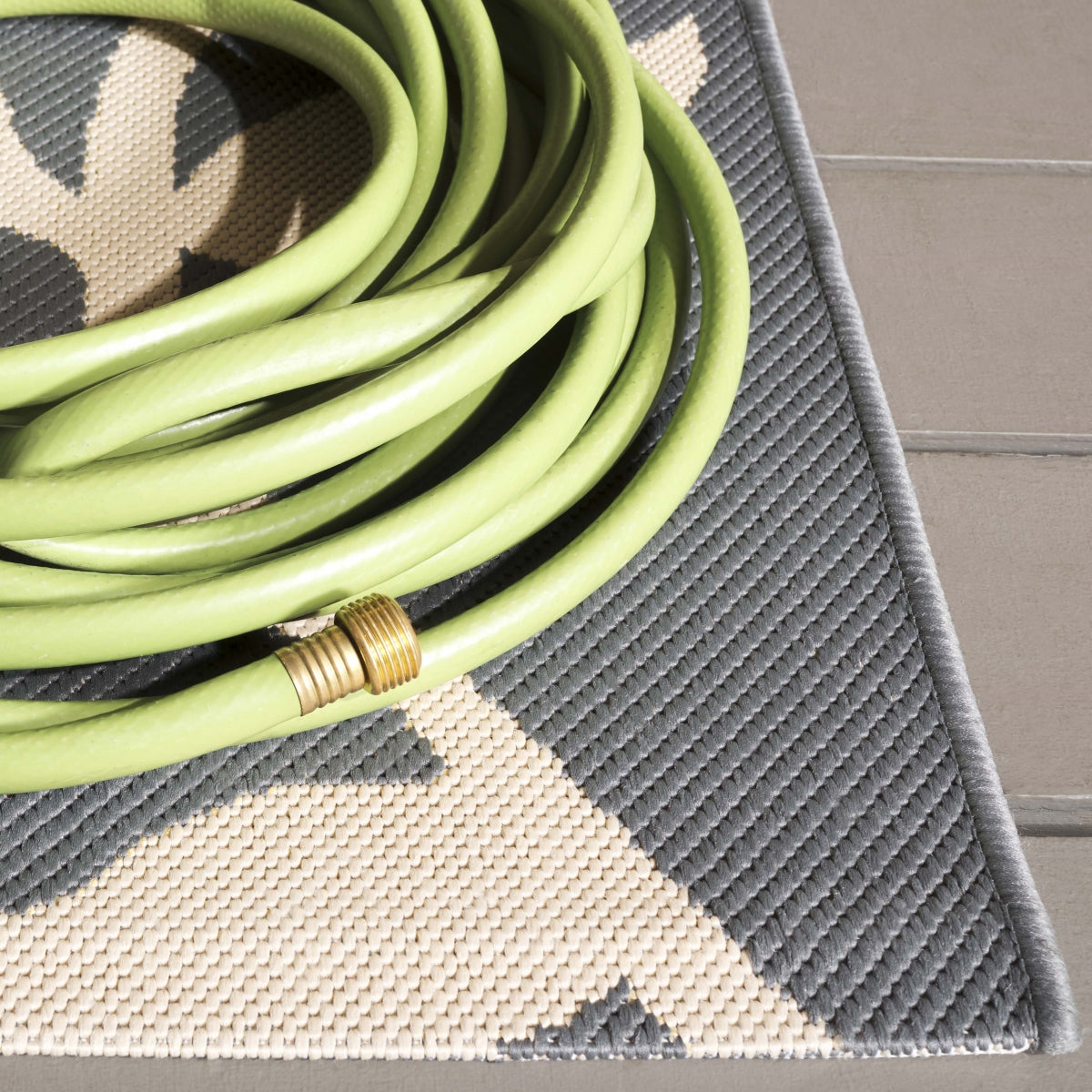 ANTHRACITE / BEIGE