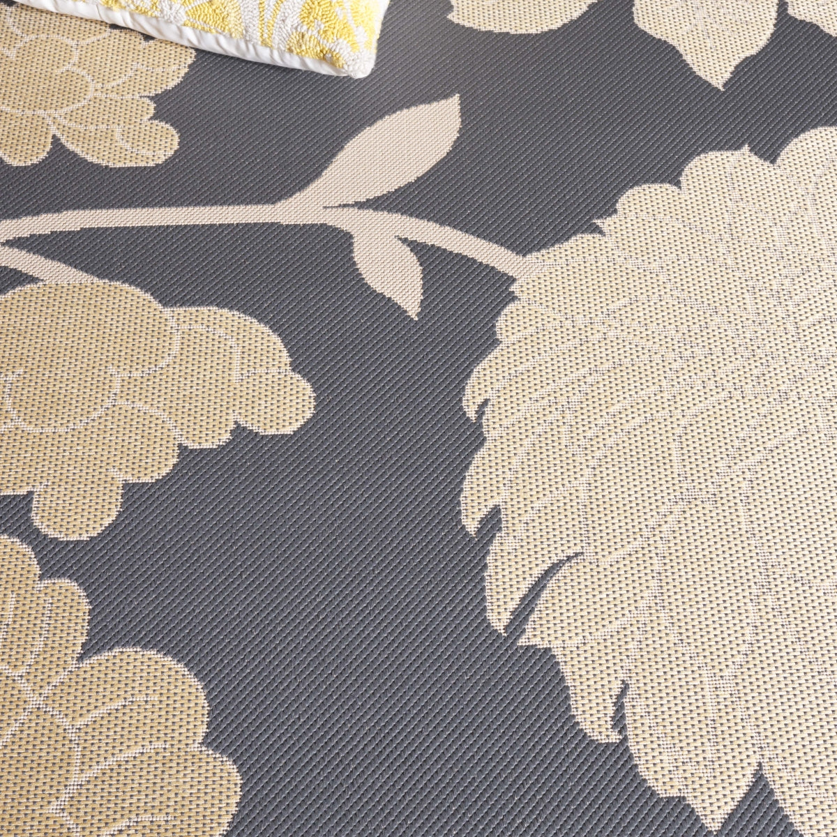 ANTHRACITE / BEIGE