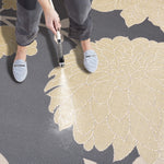 ANTHRACITE / BEIGE