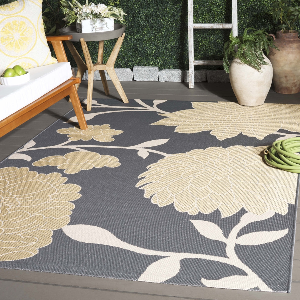 ANTHRACITE / BEIGE