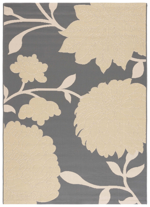 ANTHRACITE / BEIGE