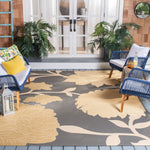 ANTHRACITE / BEIGE