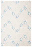 BEIGE / AQUA