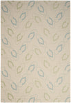 BEIGE / AQUA