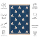 NAVY / BEIGE