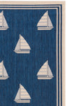 NAVY / BEIGE