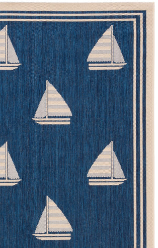 NAVY / BEIGE