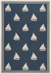 NAVY / BEIGE