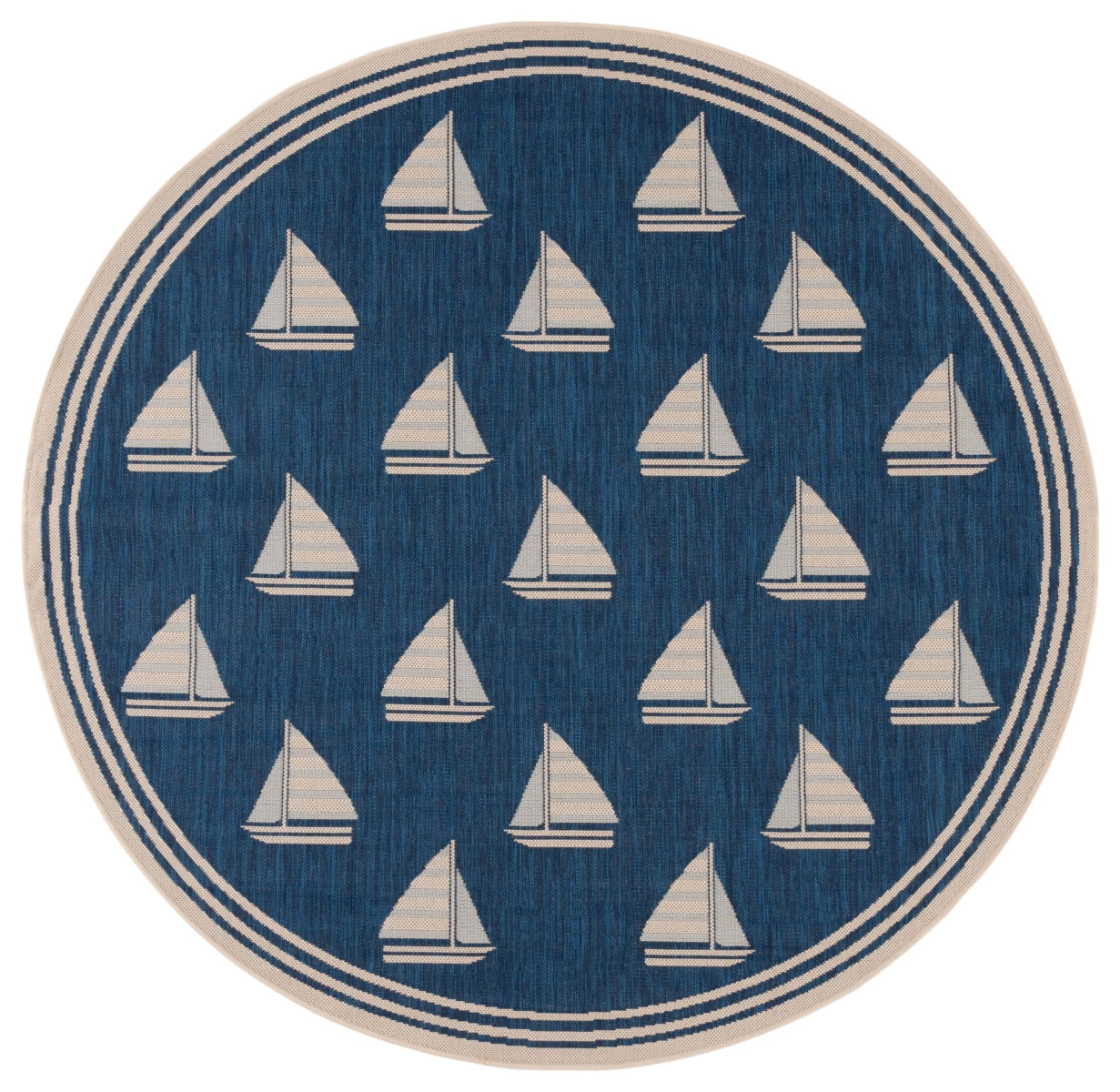 NAVY / BEIGE