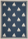 NAVY / BEIGE