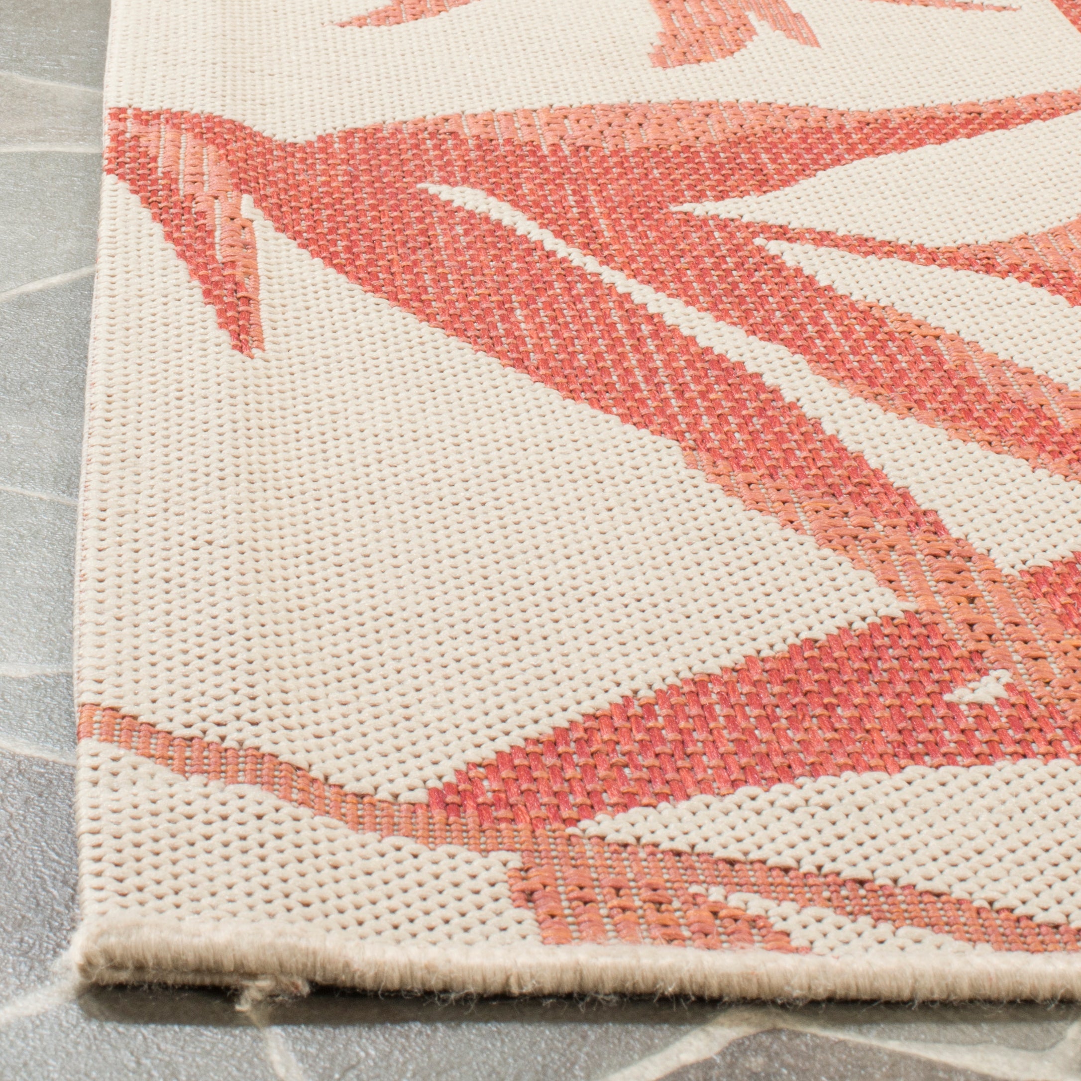 BEIGE / TERRACOTTA