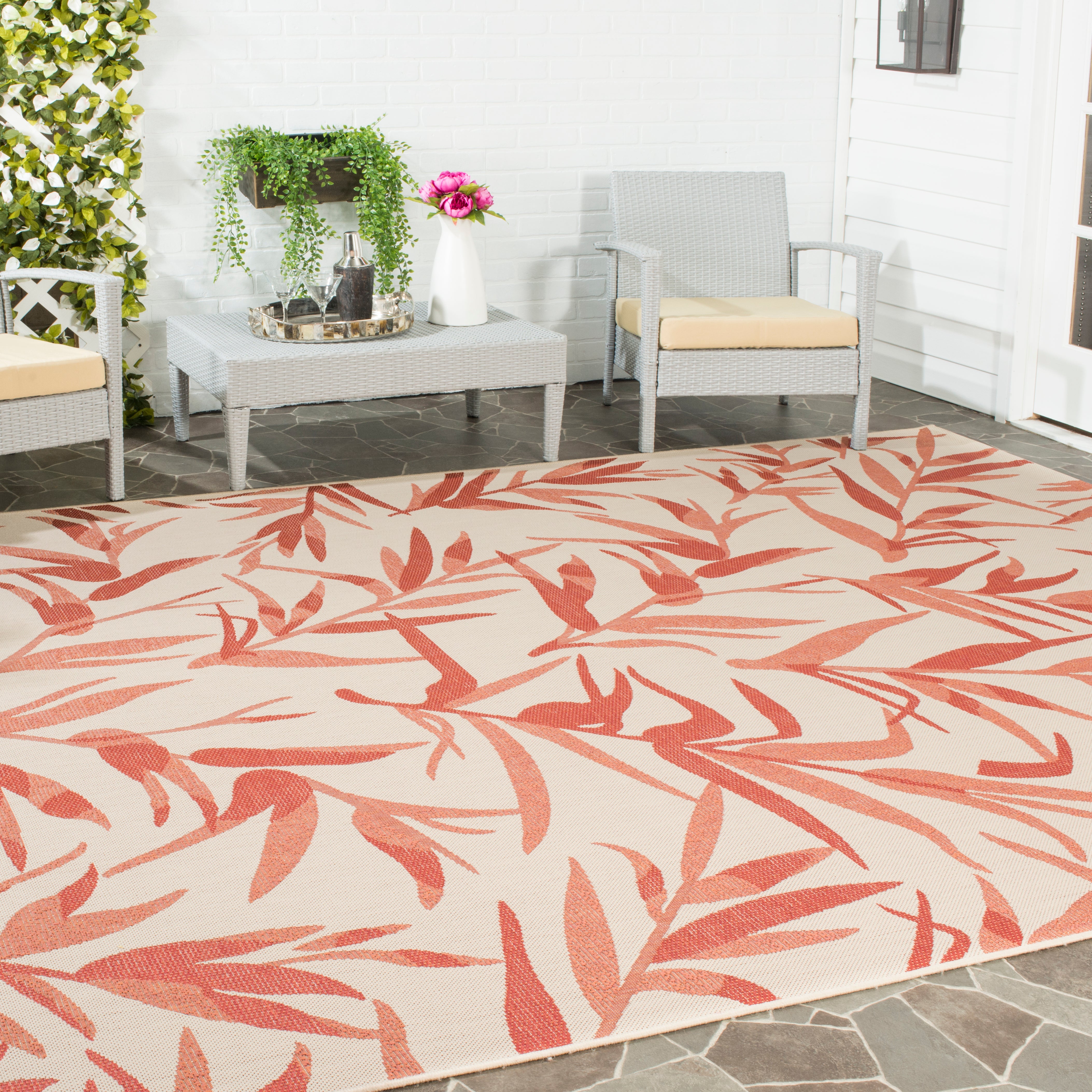 BEIGE / TERRACOTTA