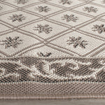BEIGE / DARK BEIG