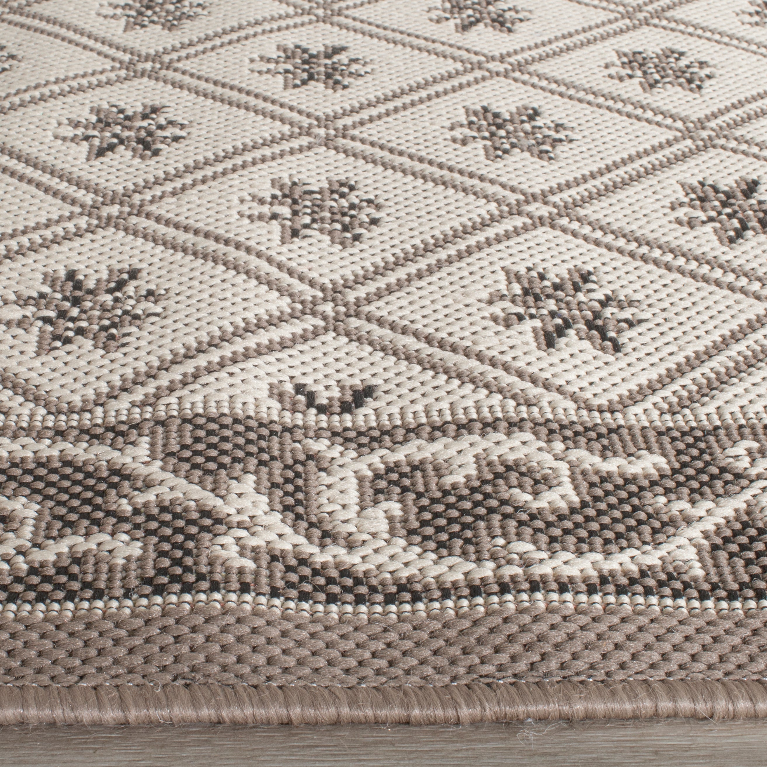 BEIGE / DARK BEIG
