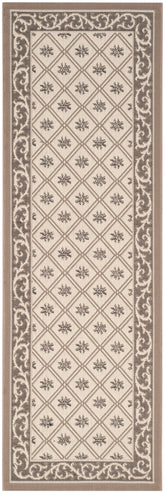 BEIGE / DARK BEIG