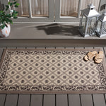 BEIGE / DARK BEIG
