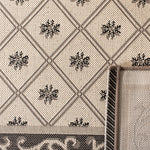 BEIGE / DARK BEIG