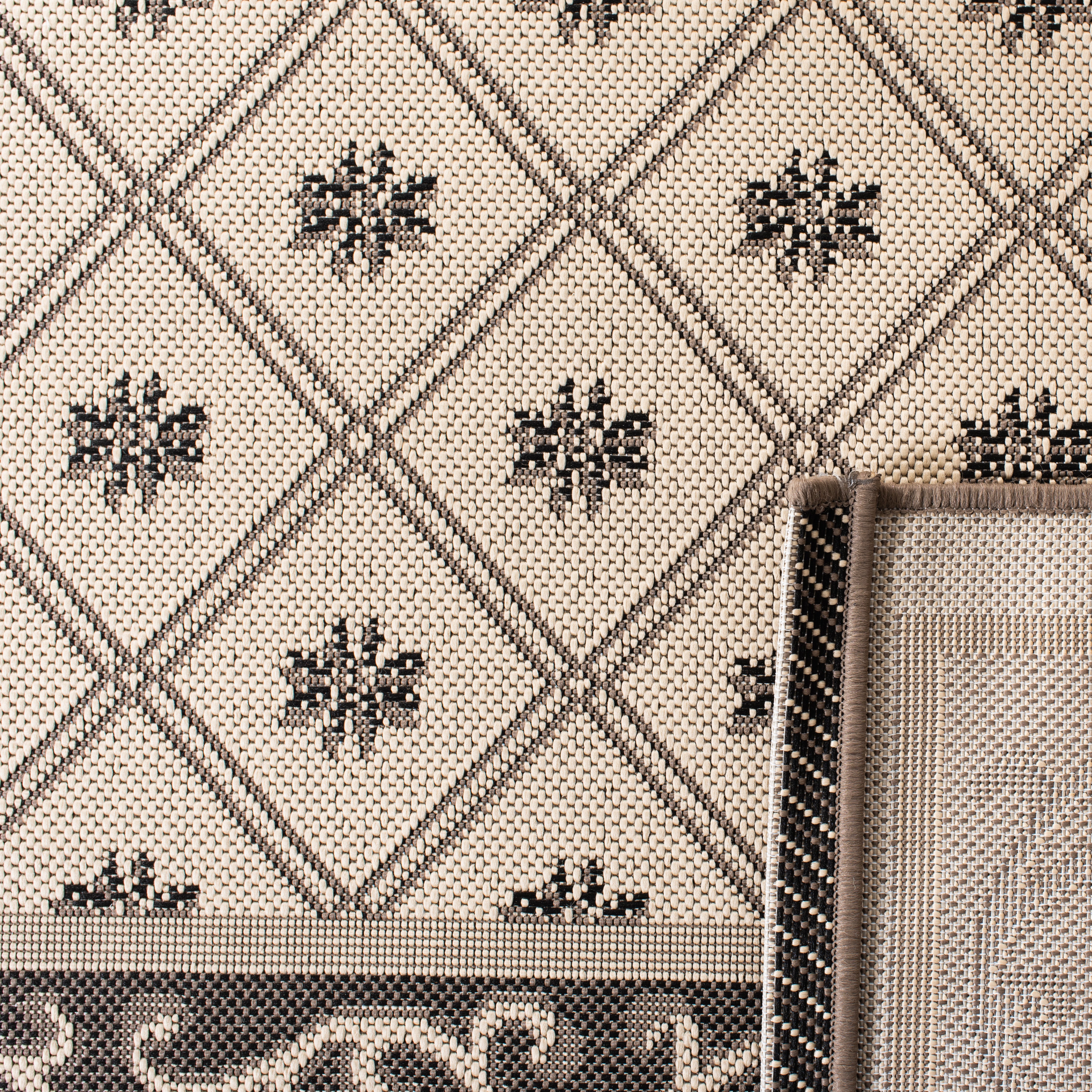 BEIGE / DARK BEIG