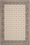 BEIGE / DARK BEIG