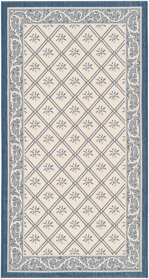 BEIGE / NAVY