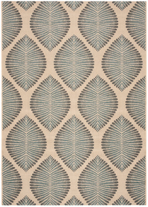 Safavieh Abstract Leaf Rug, CY7504