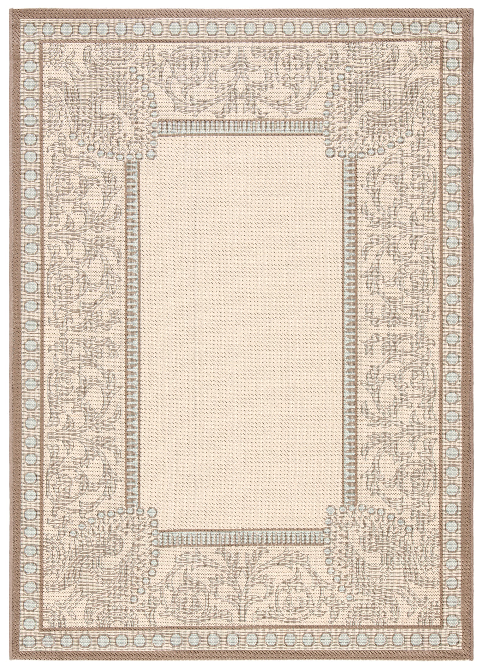BEIGE / DARK BEIG
