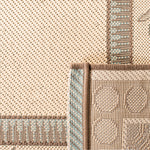 BEIGE / DARK BEIG