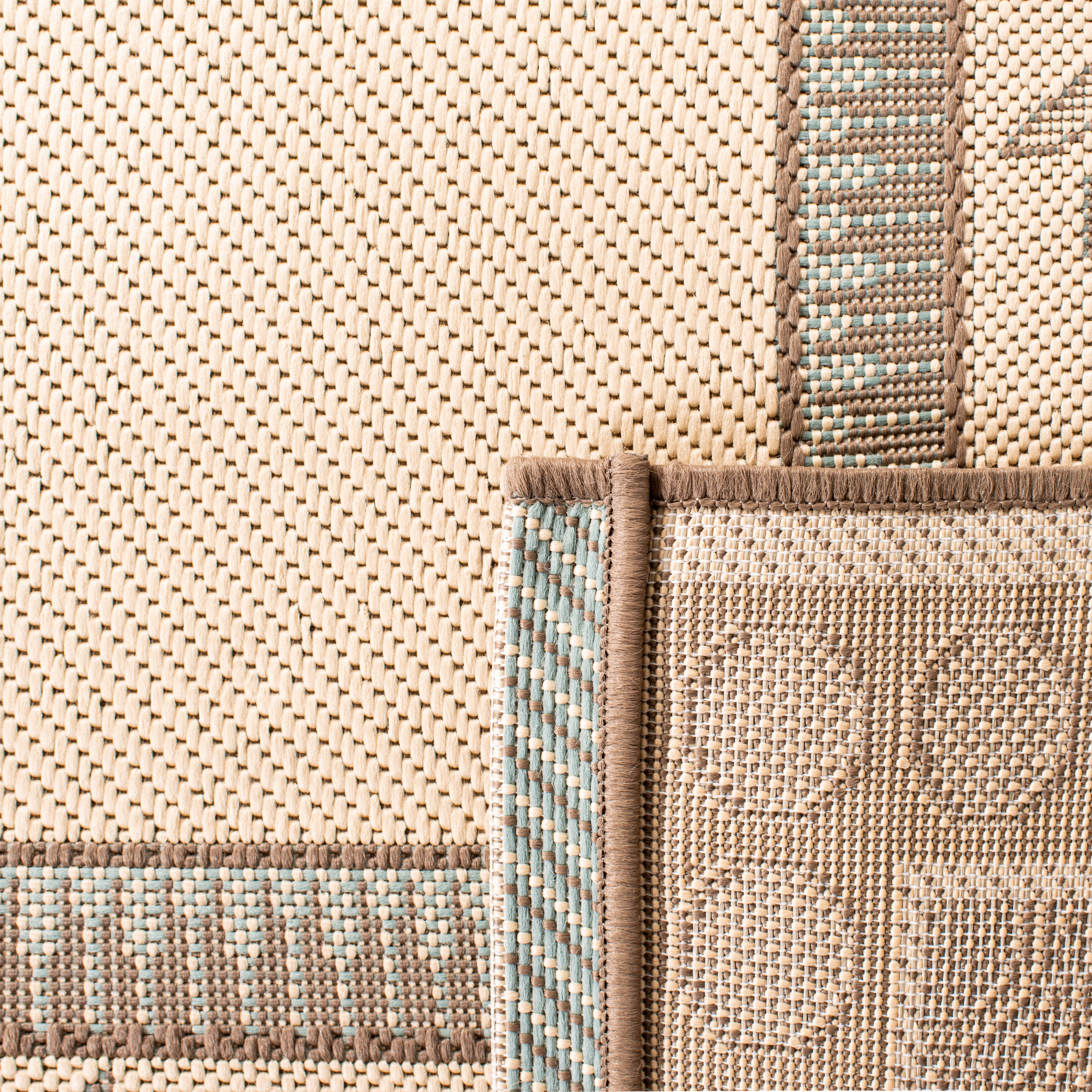 BEIGE / DARK BEIG