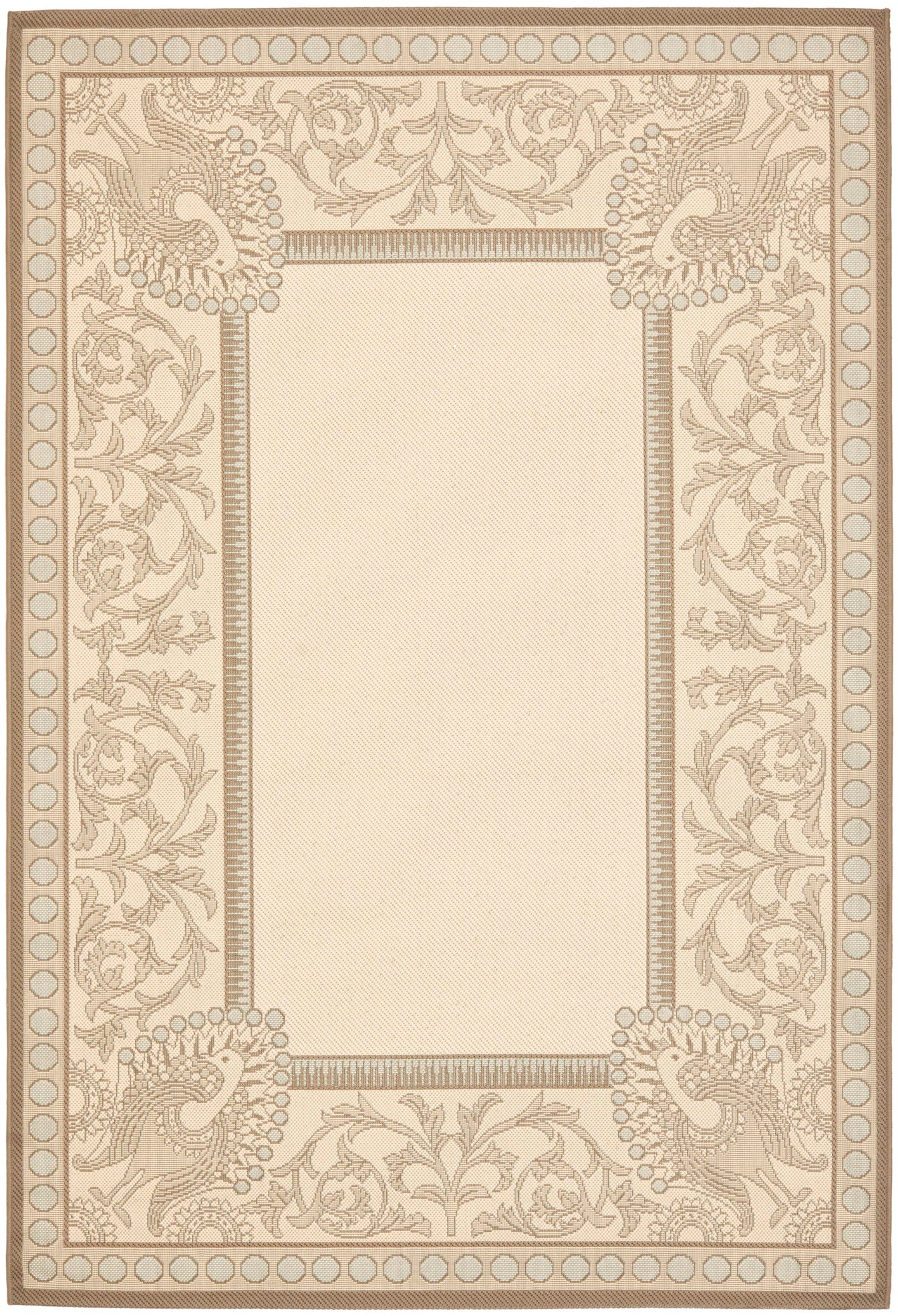 BEIGE / DARK BEIG