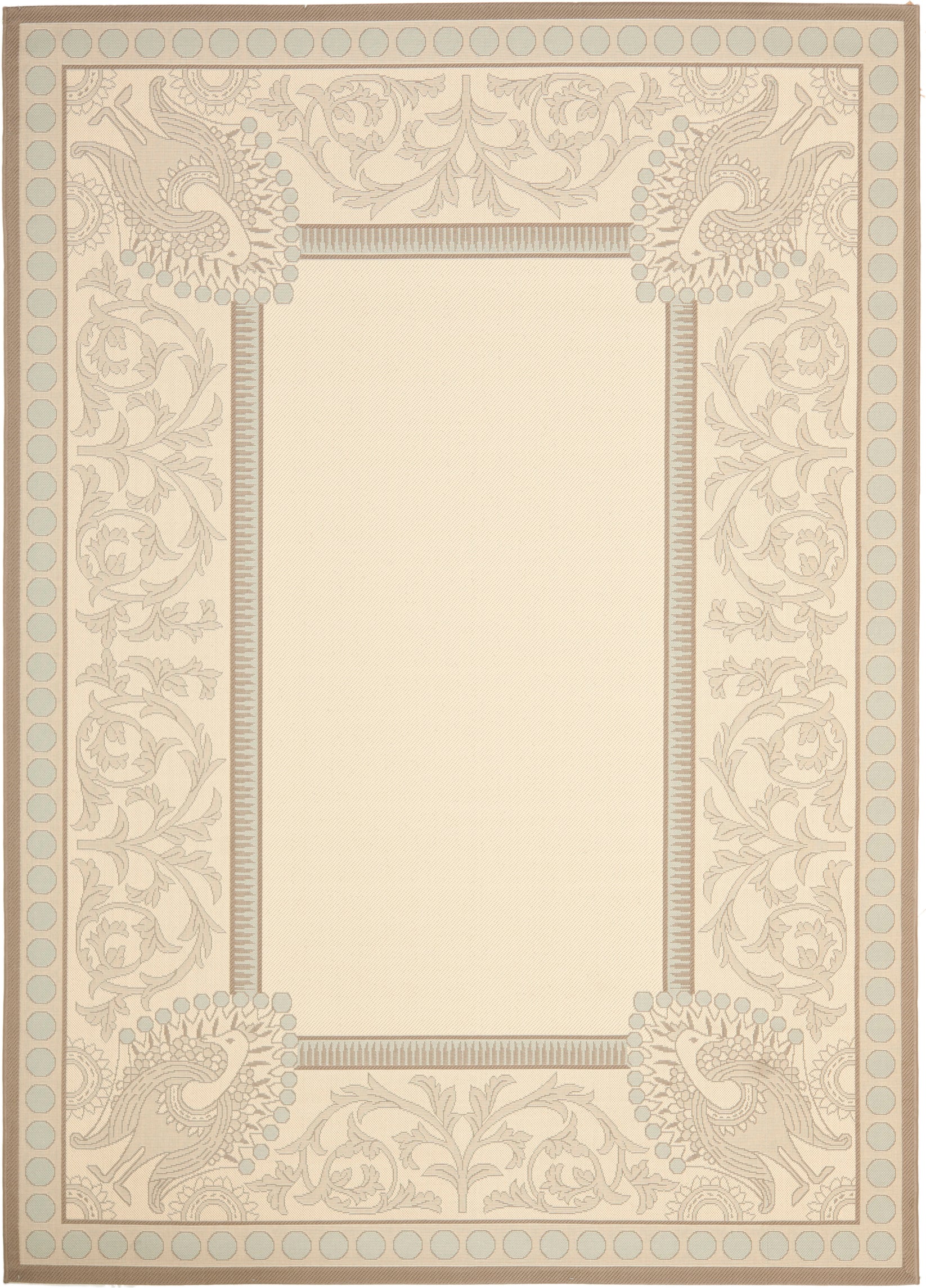 BEIGE / DARK BEIG