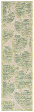 GREEN / BEIGE