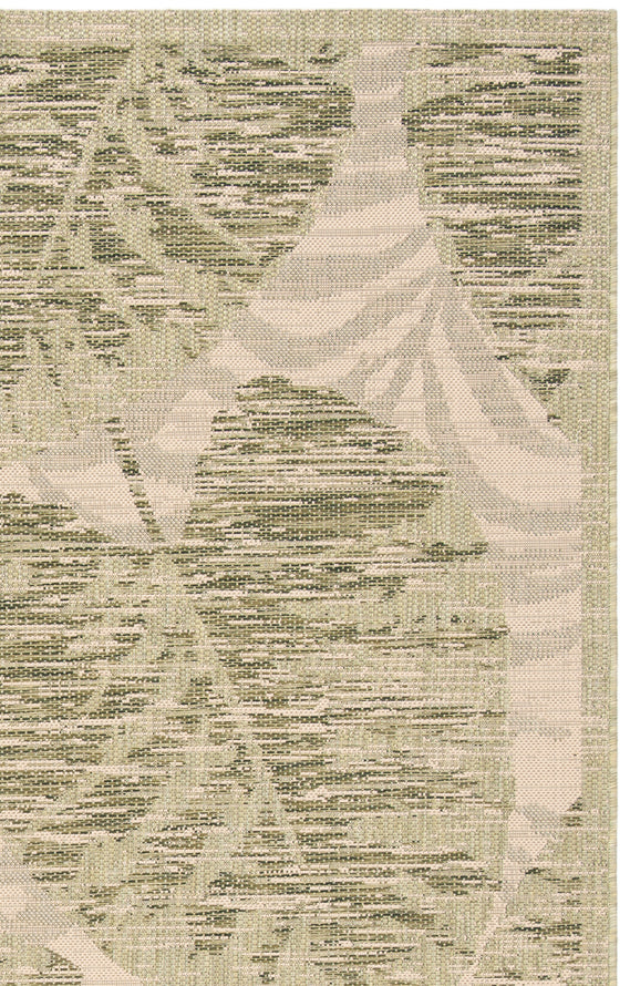 GREEN / BEIGE