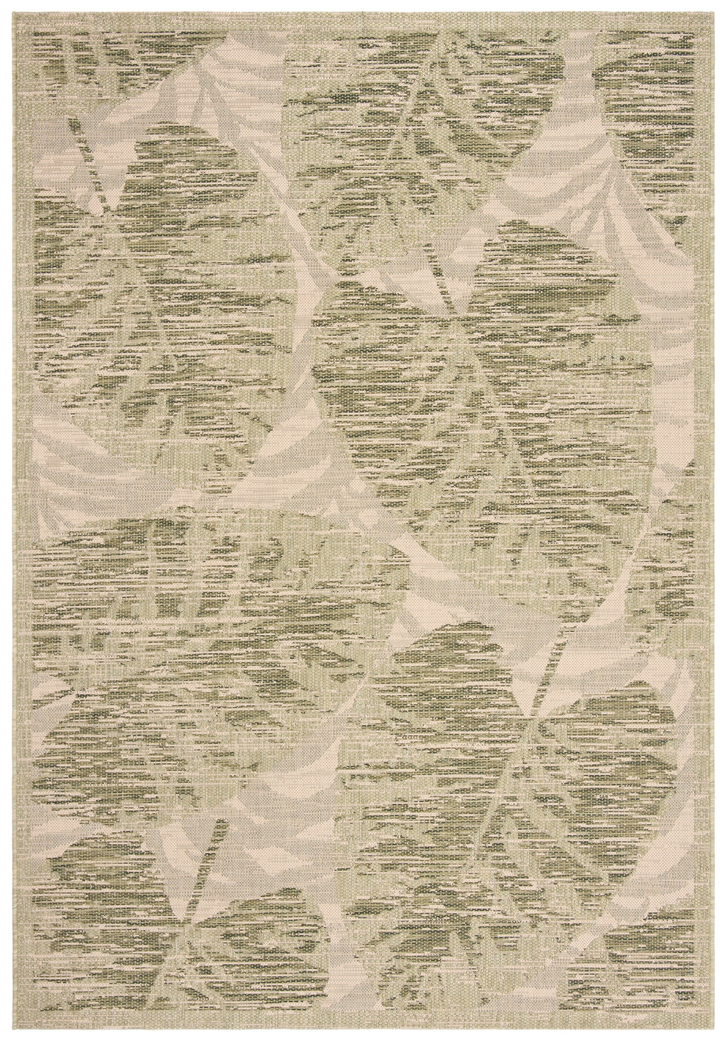GREEN / BEIGE