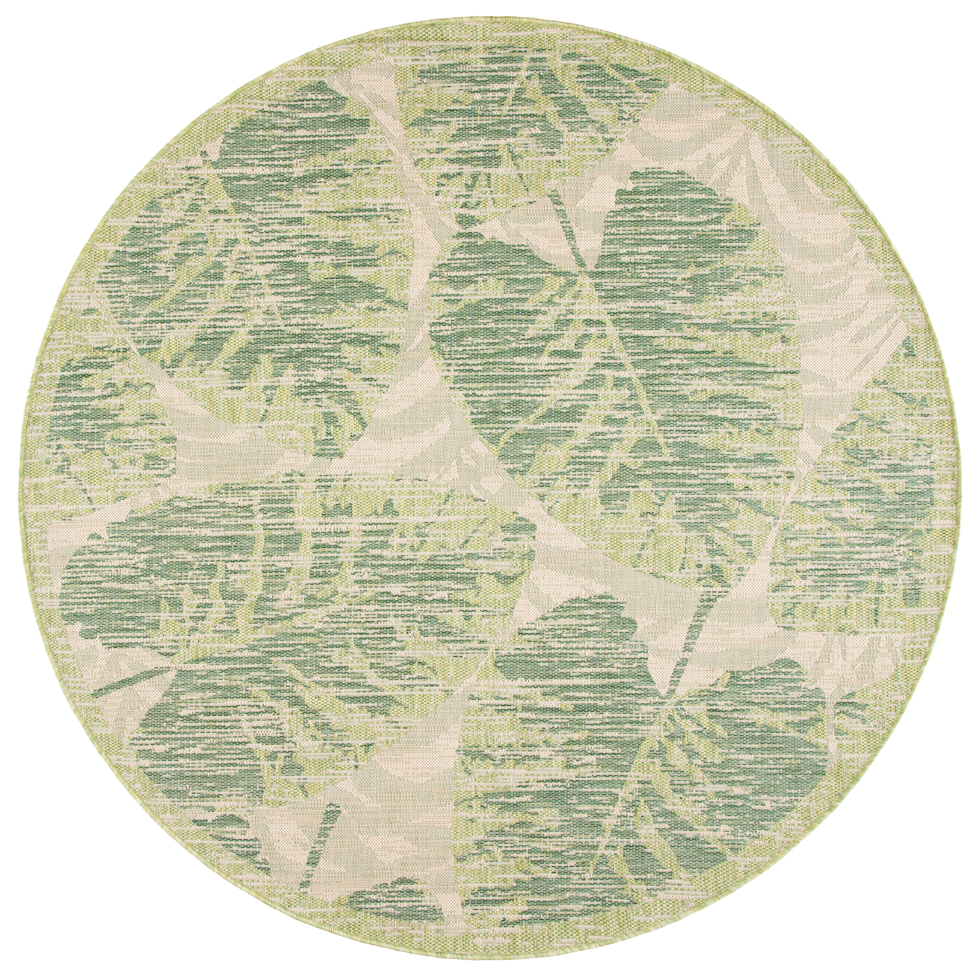 GREEN / BEIGE