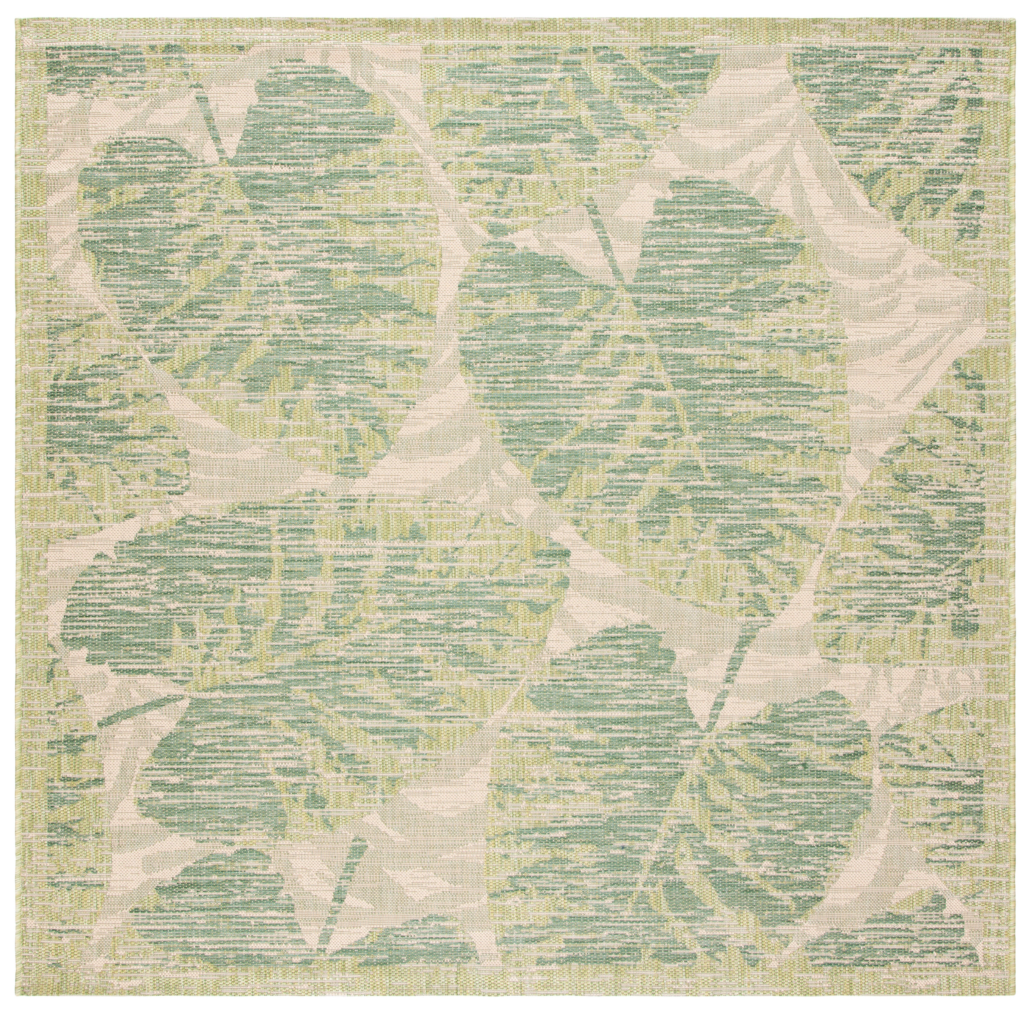 GREEN / BEIGE